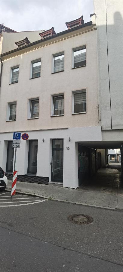 City Nowa Νυρεμβέργη Εξωτερικό φωτογραφία