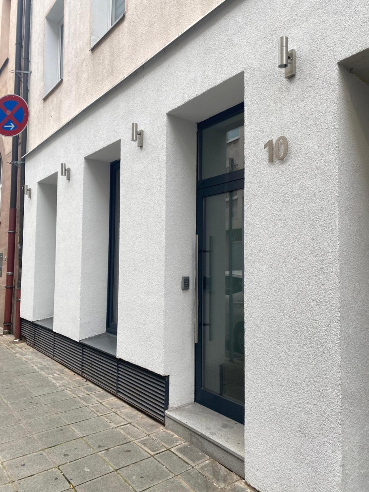City Nowa Νυρεμβέργη Εξωτερικό φωτογραφία