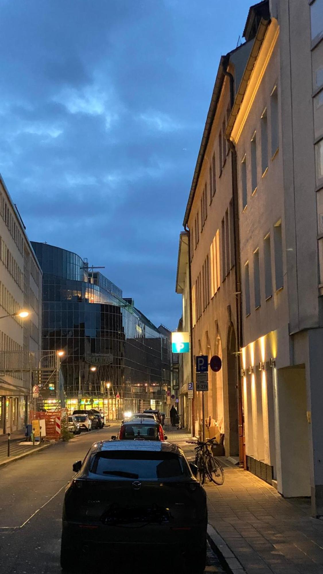 City Nowa Νυρεμβέργη Εξωτερικό φωτογραφία