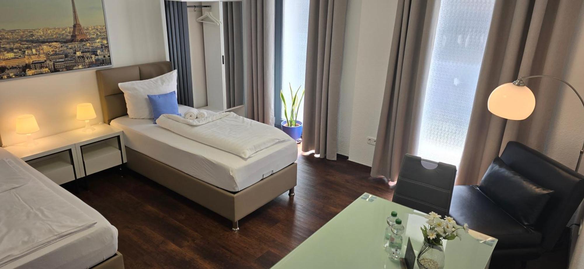 City Nowa Νυρεμβέργη Δωμάτιο φωτογραφία